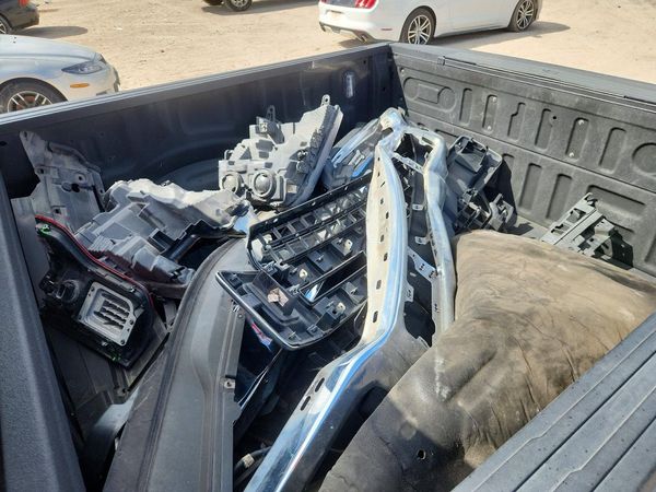 2020 FORD F150