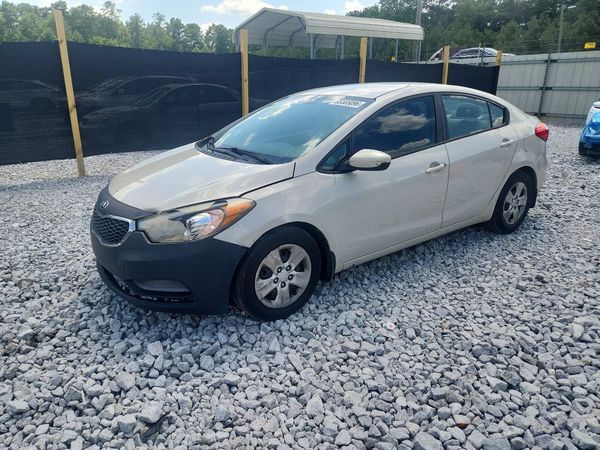 2015 KIA FORTE GL(Middle-low grade)