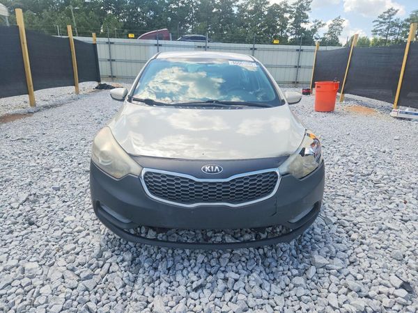 2015 KIA FORTE GL(Middle-low grade)