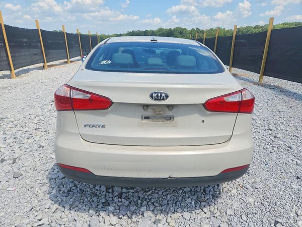 2015 KIA FORTE GL(Middle-low grade)