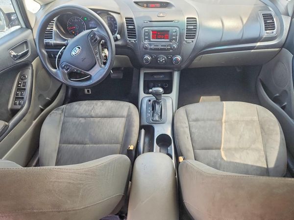 2015 KIA FORTE GL(Middle-low grade)