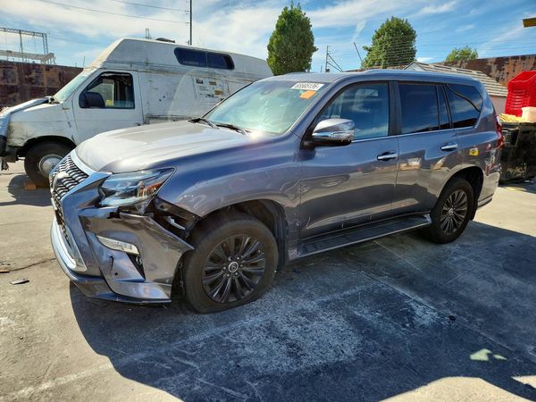 2021 LEXUS GX