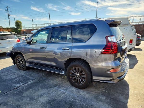 2021 LEXUS GX