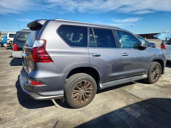 2021 LEXUS GX