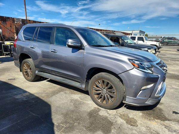 2021 LEXUS GX
