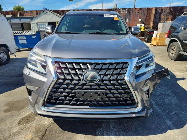 2021 LEXUS GX