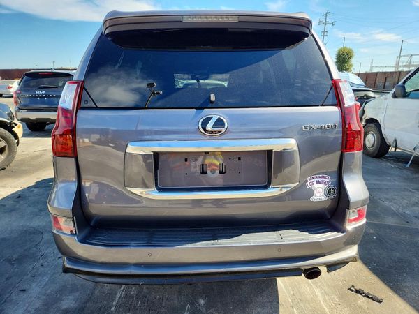 2021 LEXUS GX