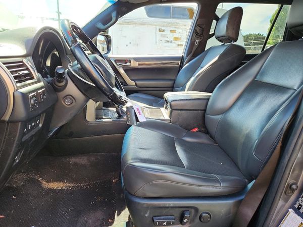 2021 LEXUS GX