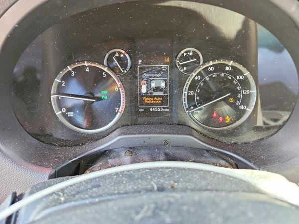 2021 LEXUS GX