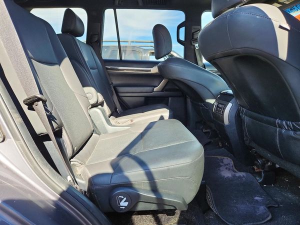 2021 LEXUS GX