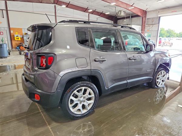 2016 JEEP RENEGADE — PSRA