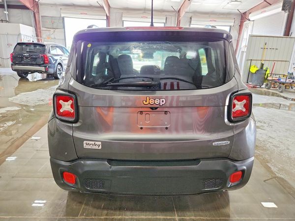 2016 JEEP RENEGADE — DIRR