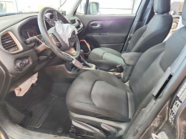 2016 JEEP RENEGADE — DENT