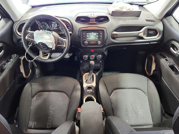 2016 JEEP RENEGADE — CKPT