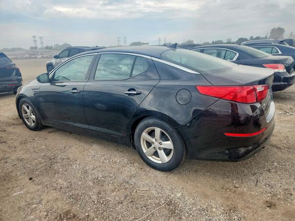 2015 KIA OPTIMA GL(Middle-low grade)