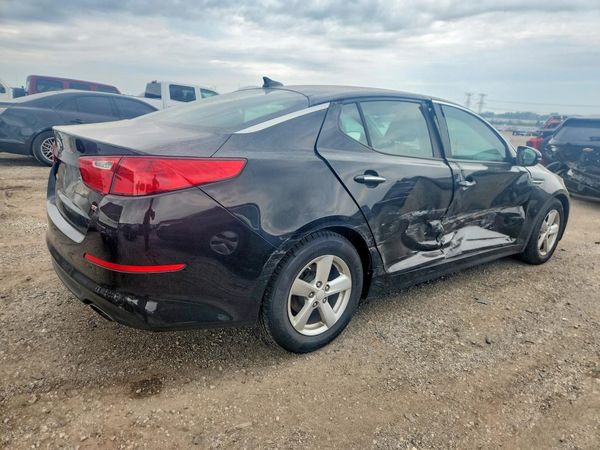 2015 KIA OPTIMA GL(Middle-low grade)