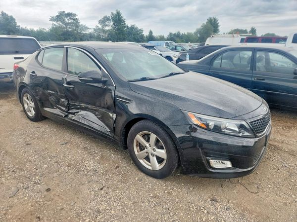 2015 KIA OPTIMA GL(Middle-low grade)
