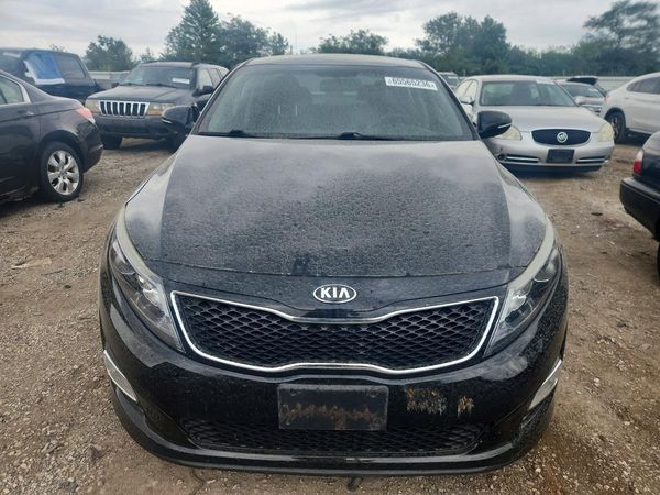 2015 KIA OPTIMA GL(Middle-low grade)