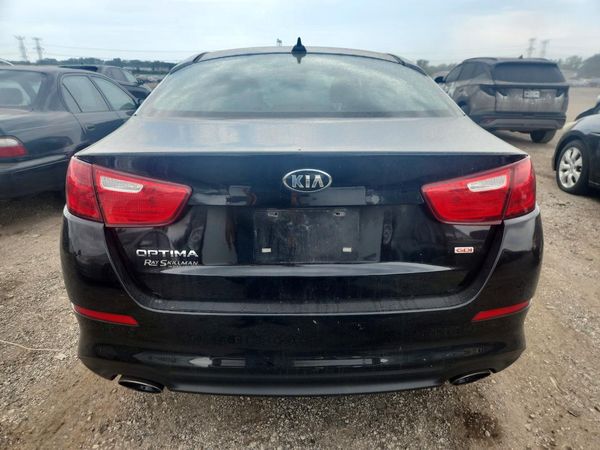 2015 KIA OPTIMA GL(Middle-low grade)