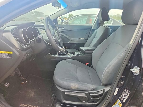 2015 KIA OPTIMA GL(Middle-low grade)