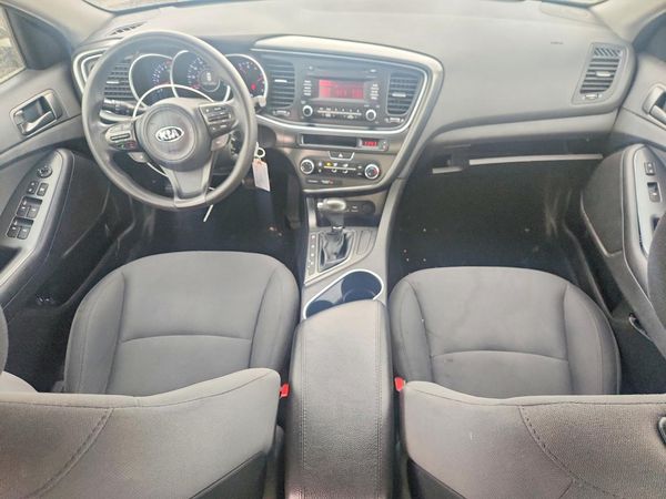 2015 KIA OPTIMA GL(Middle-low grade)