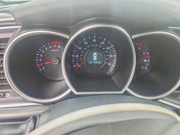 2015 KIA OPTIMA GL(Middle-low grade)