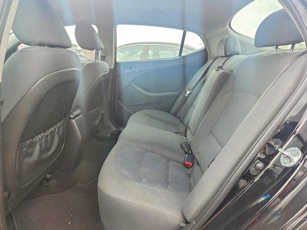 2015 KIA OPTIMA GL(Middle-low grade)