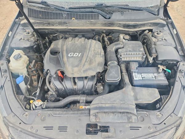 2015 KIA OPTIMA GL(Middle-low grade)
