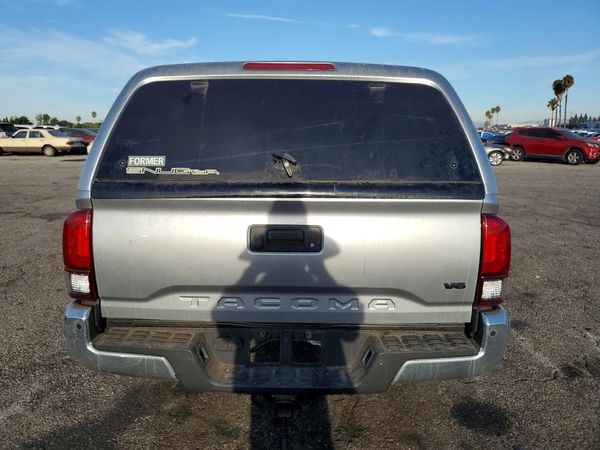 2023 TOYOTA TACOMA SR5