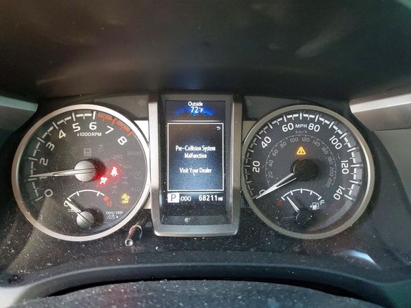 2023 TOYOTA TACOMA SR5