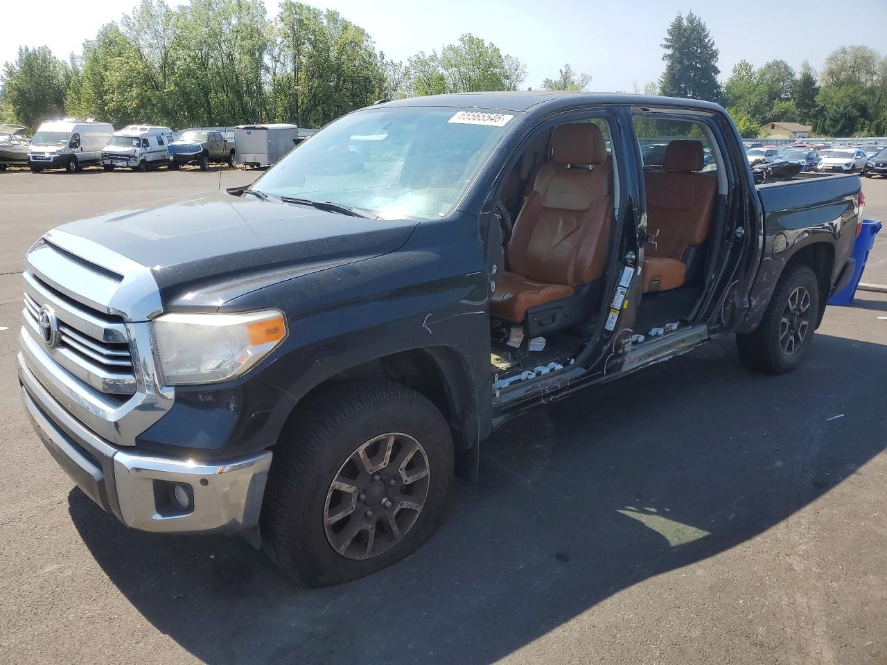 2016 TOYOTA TUNDRA