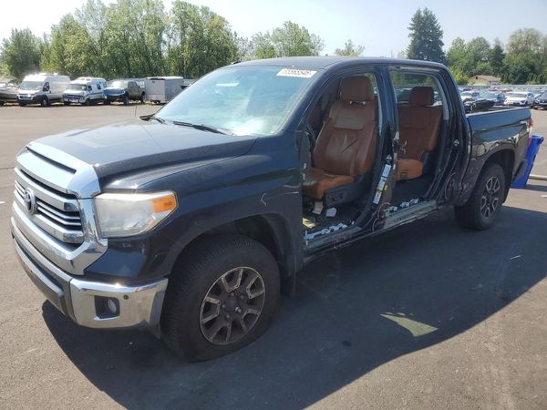 2016 TOYOTA TUNDRA
