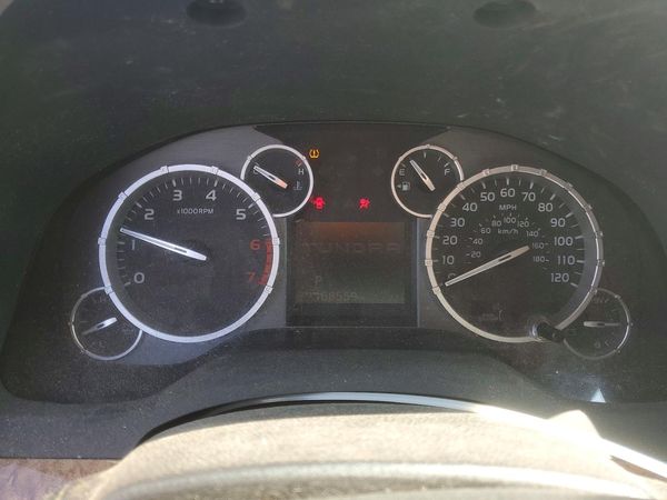 2016 TOYOTA TUNDRA
