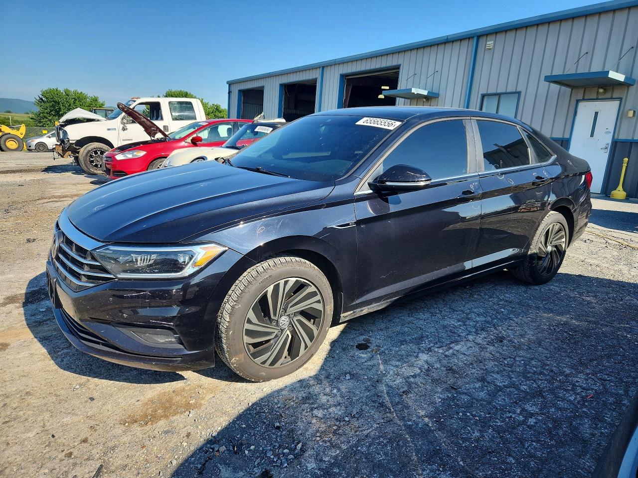 2019 VOLKSWAGEN JETTA