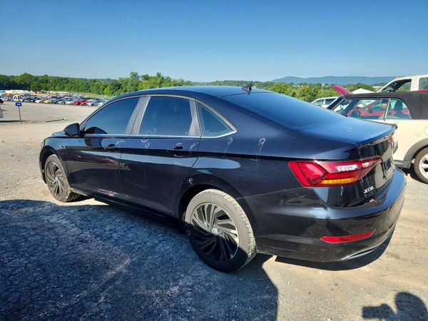 2019 VOLKSWAGEN JETTA