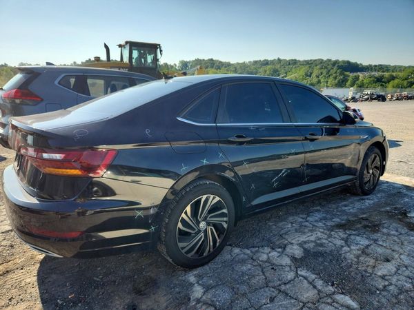 2019 VOLKSWAGEN JETTA