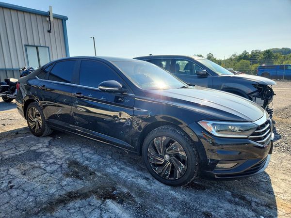 2019 VOLKSWAGEN JETTA