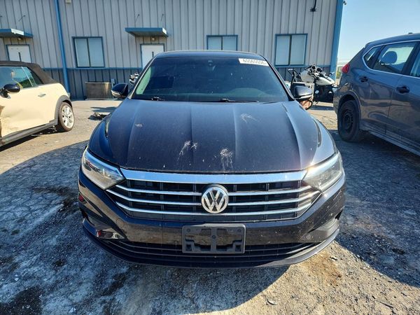2019 VOLKSWAGEN JETTA