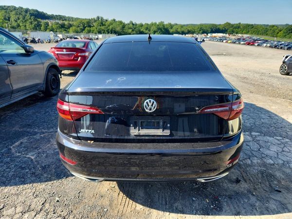 2019 VOLKSWAGEN JETTA