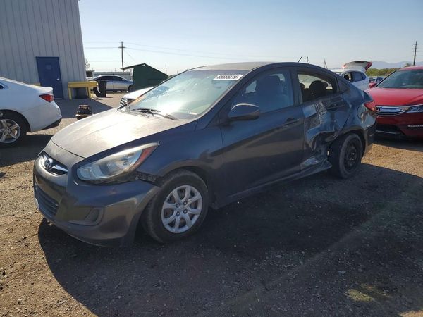 2012 HYUNDAI ACCENT