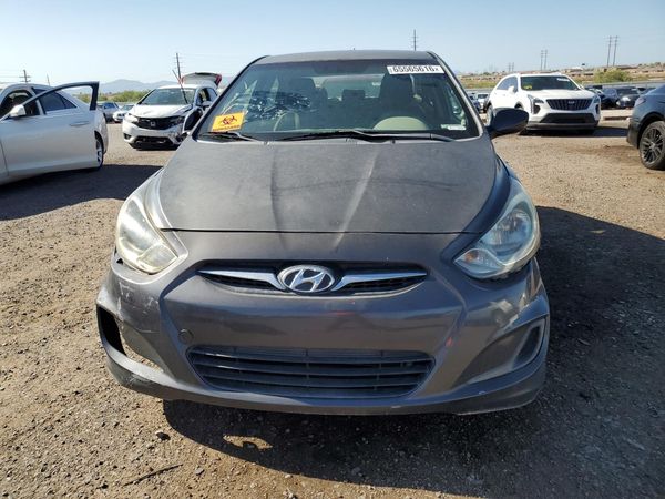 2012 HYUNDAI ACCENT