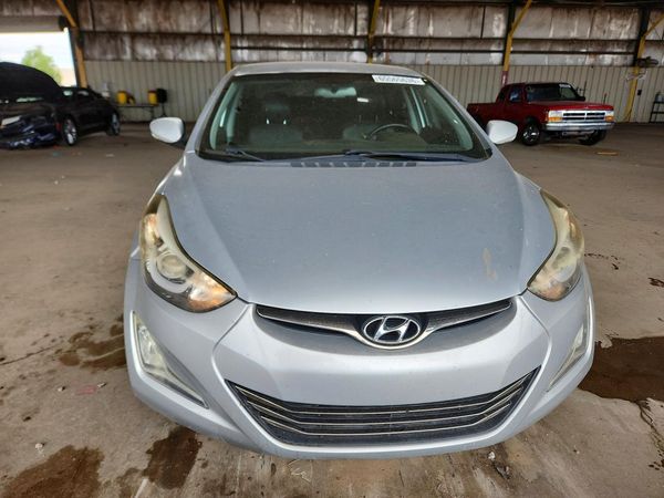 2014 HYUNDAI ELANTRA GLS(Middle)