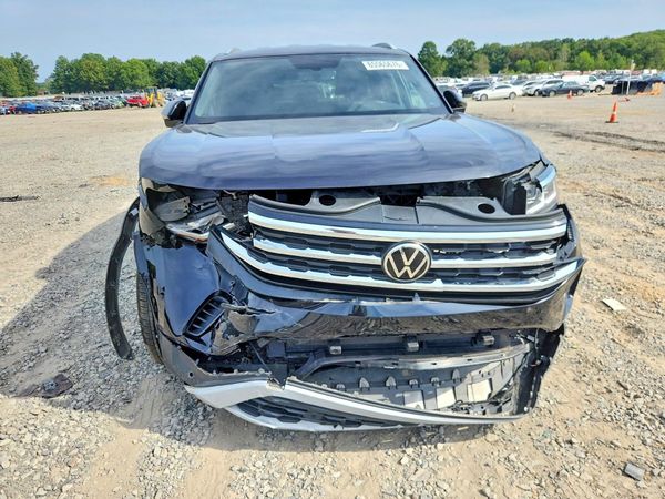 2022 VOLKSWAGEN ATLAS CROSS SPORT SE w/ Tech