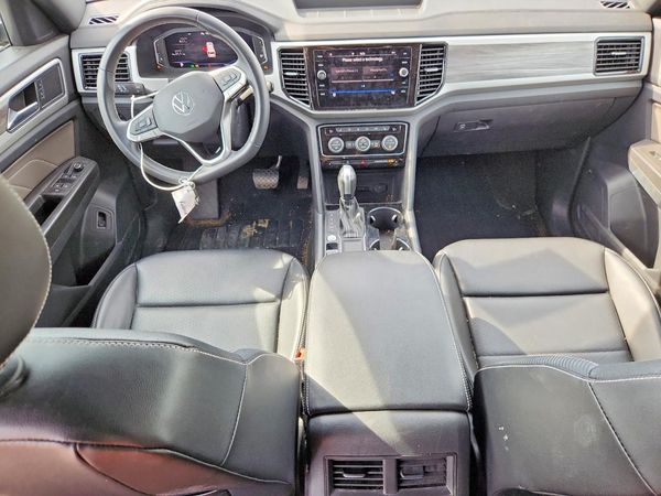 2022 VOLKSWAGEN ATLAS CROSS SPORT SE w/ Tech