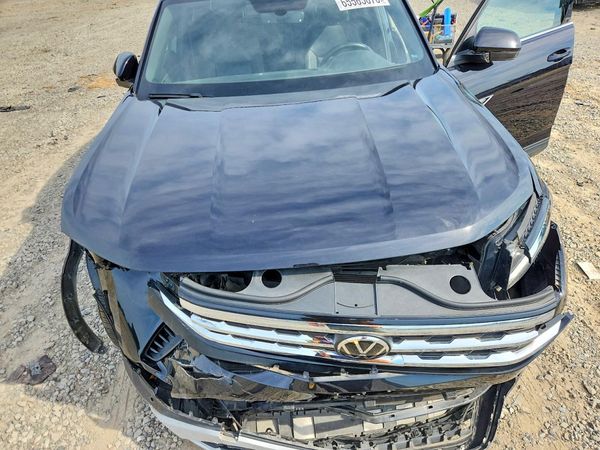 2022 VOLKSWAGEN ATLAS CROSS SPORT SE w/ Tech