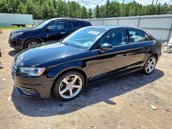 2015 AUDI A3 Premium