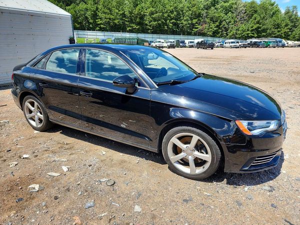 2015 AUDI A3 Premium