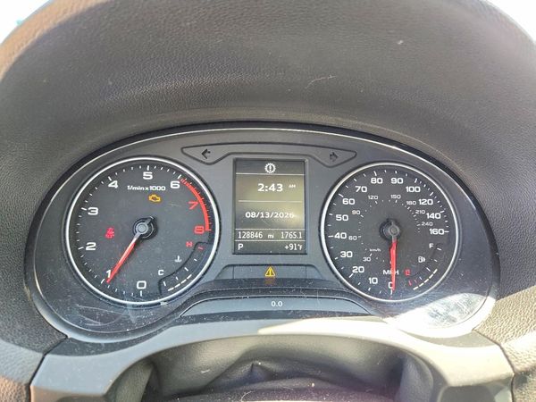 2015 AUDI A3 Premium