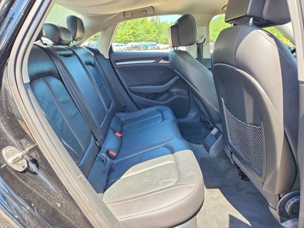 2015 AUDI A3 Premium
