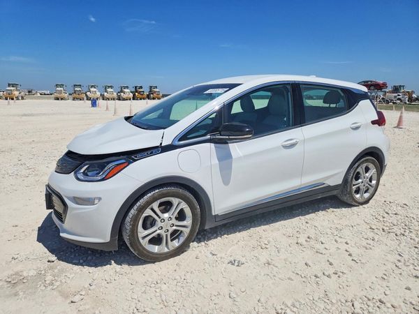 2020 CHEVROLET BOLT EV LT